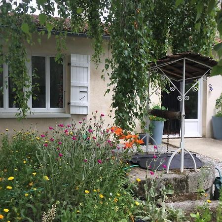 Le Gite Du Petit Renard: A Tranquil Gite With Pool Oradour-Saint-Genest Екстериор снимка