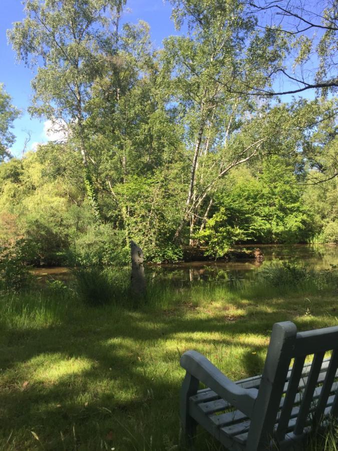 Le Gite Du Petit Renard: A Tranquil Gite With Pool Oradour-Saint-Genest Екстериор снимка