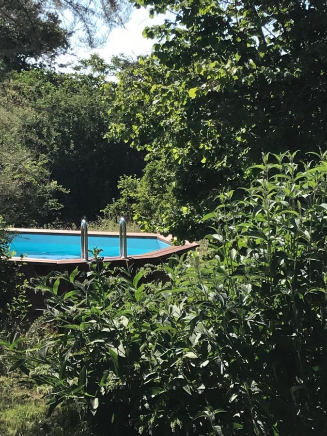 Le Gite Du Petit Renard: A Tranquil Gite With Pool Oradour-Saint-Genest Екстериор снимка